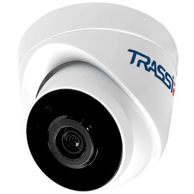 Trassir TR-D4S1 v2 3.6 сферическая 4Мп IP-камера