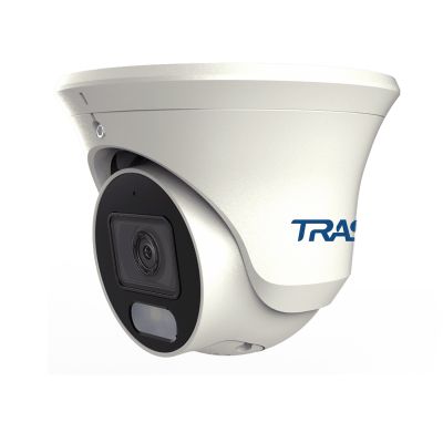 Trassir TR-D8181IR3 v3 3.6 сферическая 8Мп IP-камера