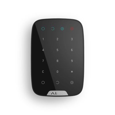 AJAX 8722.12.BL1 KeyPad черный