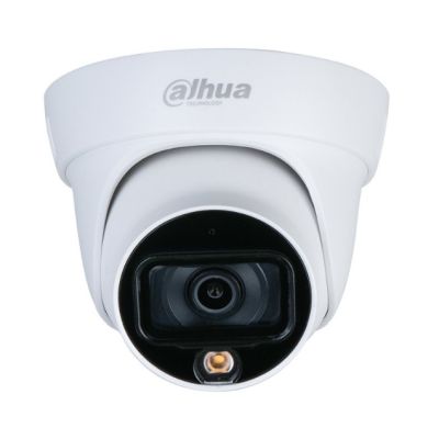 Dahua DH-HAC-HDW1509TLQP-A-LED-0280B-S2 сферическая 5Мп HDTVI камера