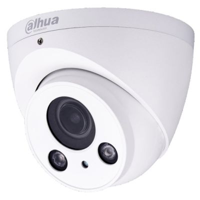 Dahua DH-HAC-HDW2221RP-Z сферическая моторизированная 2Мп HDTVI камера