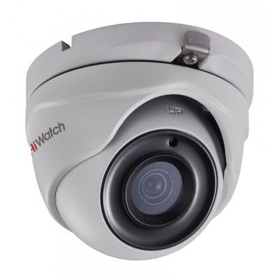 HiWatch DS-T503P (C) (6 mm) сферическая 5Мп HDTVI камера