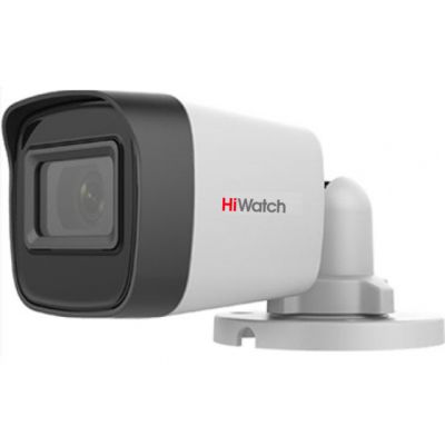 HiWatch DS-T500 (C) (3.6 mm) цилиндрическая 5Мп HDTVI камера