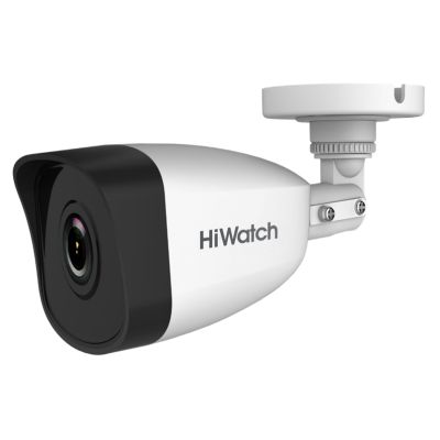 HiWatch IPC-B020(B) (2.8mm) цилиндрическая уличная 2 Мп IP-камера