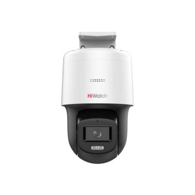 HiWatch PT-N2400L-DE поворотная ColorVu 4Мп IP-камера