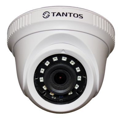 Tantos TSc-E2HDf сферическая мультиформатная видеокамера 2Мп