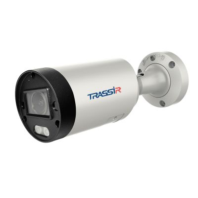 Trassir TR-D2183ZIR6 v3 2.7-13.5 цилиндрическая с моториз объективом 8Мп IP-камера