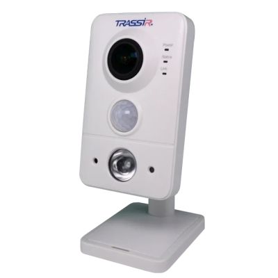 Trassir TR-D7151IR1 2.8 компактная 5Мп IP-камера