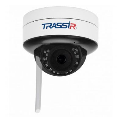 Trassir TR-W2D5 v2 2.8 купольная Wi-Fi 2Мп IP-камера