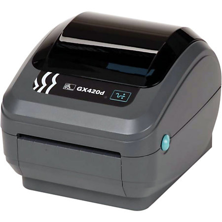 Zebra DT Printer GX420d (GX42-202520-000) принтер этикеток